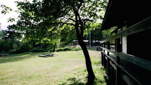 Garden, Grinda Stugby och Sea Lodge - Pensionat med kost & logi near Wikstroms Fisk