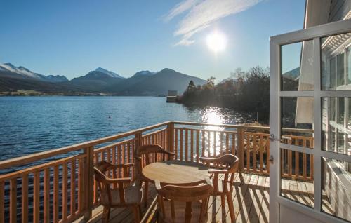 Amazing Apartment In Vestnes With Wifi