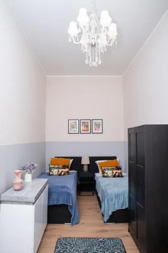 BIG 4ROOMS CENTRAL CITY APARTMENT KURFÜRSTENDAMM in Berlin, Deutschland