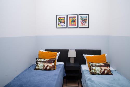 BIG 4ROOMS CENTRAL CITY APARTMENT KURFÜRSTENDAMM, Berlino (foto 7)