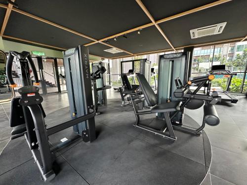 KL Pantai Bangsar South 3BR 6-11 pax next to NPE KL Pantai Bangsar South 3BR 6-11 pax next to NPE