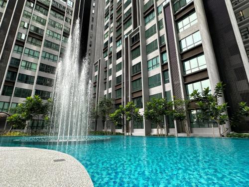 KL Pantai Bangsar South 3BR 6-11 pax next to NPE, Kuala Lumpur