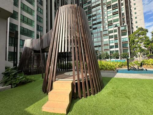 KL Pantai Bangsar South 3BR 6-11 pax next to NPE KL Pantai Bangsar South 3BR 6-11 pax next to NPE