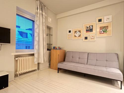 Central Helsinki Punavuori 40m2 entire flat, Helsinki (photo 4)