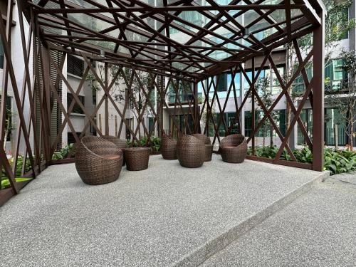 KL Pantai Bangsar South 3BR 6-11 pax next to NPE KL Pantai Bangsar South 3BR 6-11 pax next to NPE