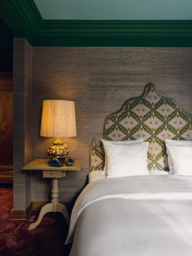 La Butte aux Bois Room Type - Junior Suite with Garden View
