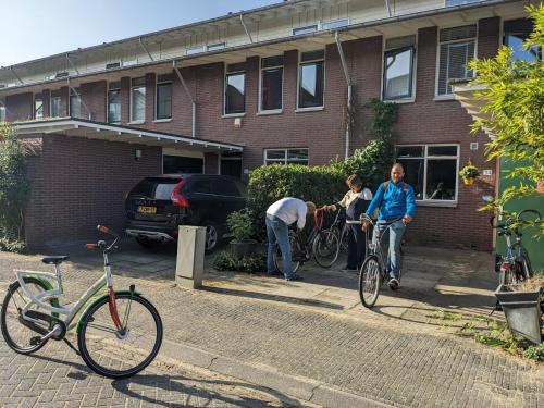 Charming Rooms with free parking, Amsterdam (photo 6)