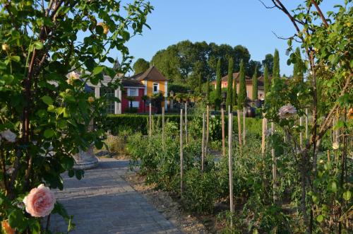 Hôtel du Bois Blanc Domaine d'Epeyssoles Georges Blanc