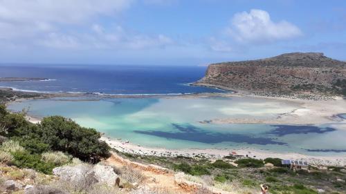 Surrounding environment, Xenios Dias in Agia Varvara