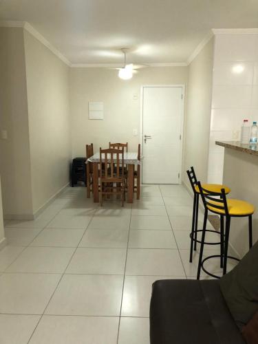 บริการและสิ่งอำนวยความสะดวก, Apto com sacada GOURMET VISTA MAR in อเวียเซา