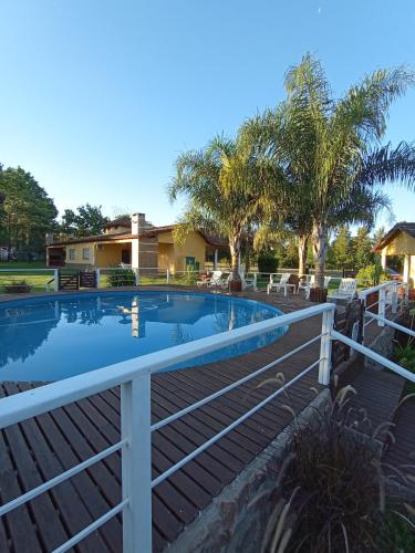 Bungalows El Zarateno