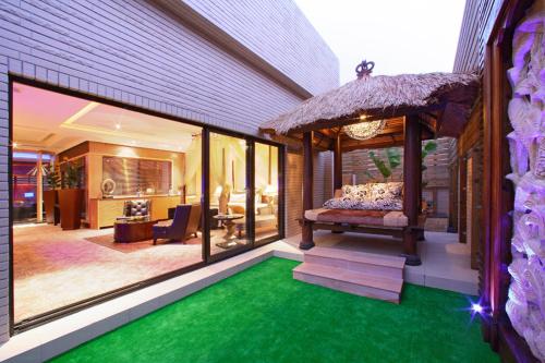 Oprema, Amain Boutique Motel Tucheng in Okraj Tucheng 