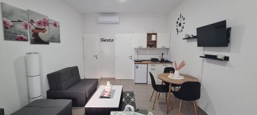 Studio apartman Siesta