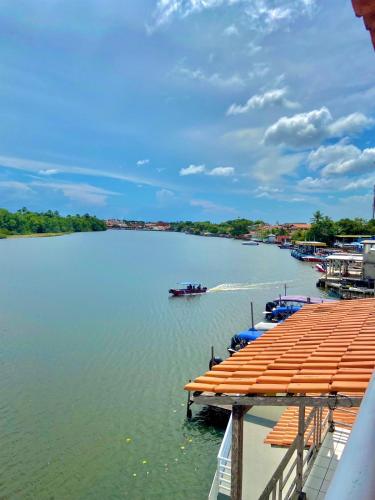 Hotel Beira Rio Preguiças