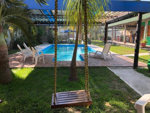 Casa en Juan Angel Ver in 查查拉卡斯海灘