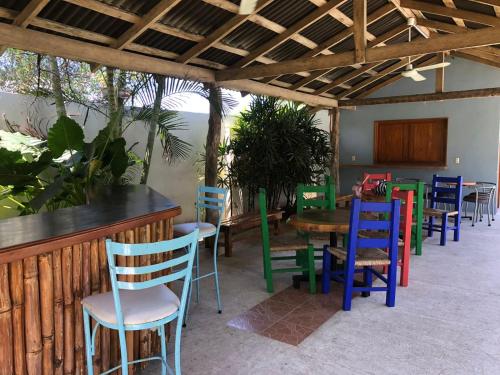 Casa en Juan Angel Ver in 查查拉卡斯海灘