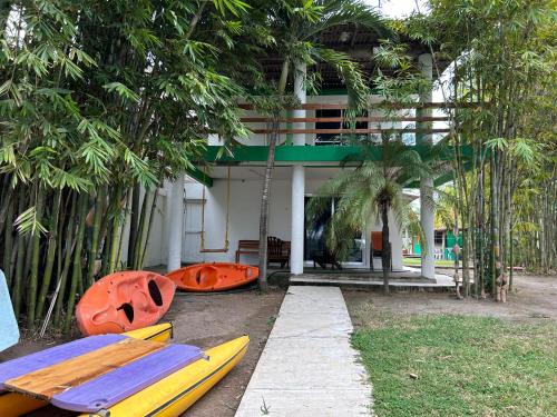 Casa en Juan Angel Ver in 查查拉卡斯海灘