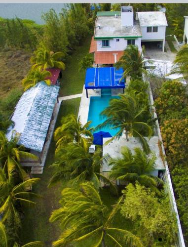 Casa en Juan Angel Ver in 查查拉卡斯海灘