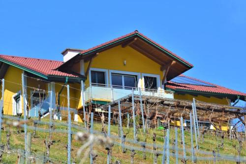 Genuss Appartement am Familien Weingut