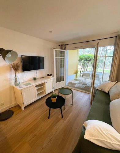 Appartement Lacanau Ocean - Golf - Location saisonnière - Lacanau