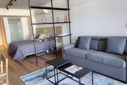 Luxury Loft en Quartier Retiro con Terraza & SPA - Tap to explore photos