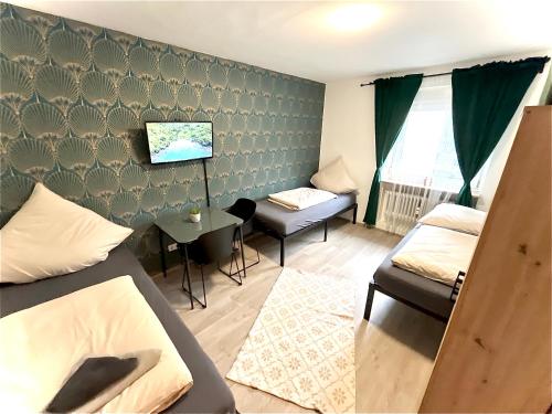 RentApart`s Nürnberg 4Room Apartment, Nürnberg (Foto 3)
