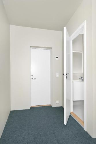 Central Guest House - Bedroom with en suite Bathroom in Στάβανγκερ