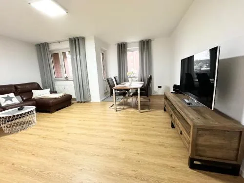 Traumhafte Ferienwohnung zentral in Nordenham, Deutschland