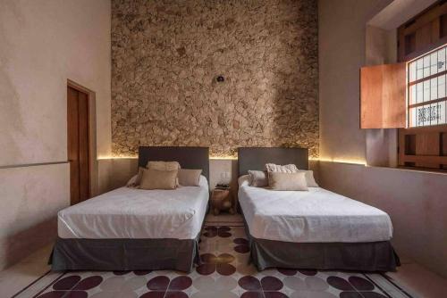 NEWLY RESTORED HOUSE “Casa Lohr” with private pool in Mérida, Mexico