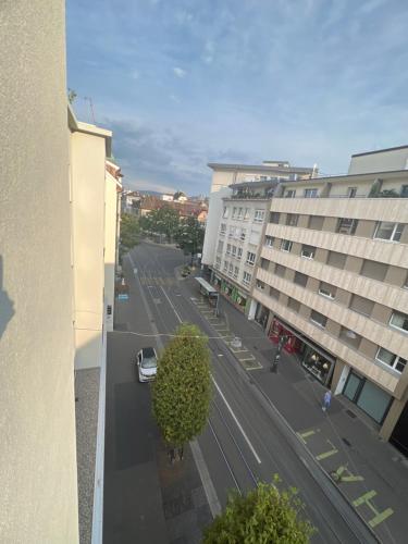 Best located & fully equipped apartment at Basel SBB main station, Basilej (fotografie 9)