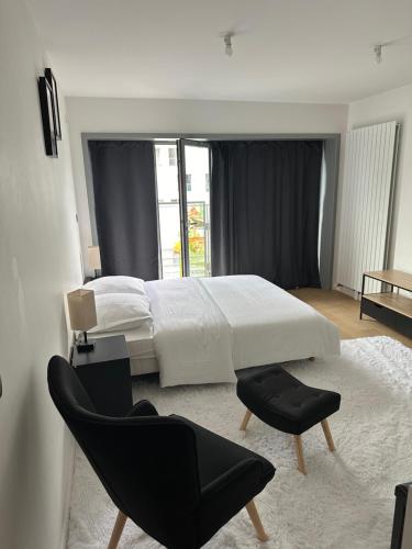 New Upscale 1 bedroom Apartment - Location saisonnière - Paris