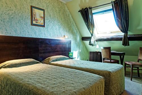 1 queen bed