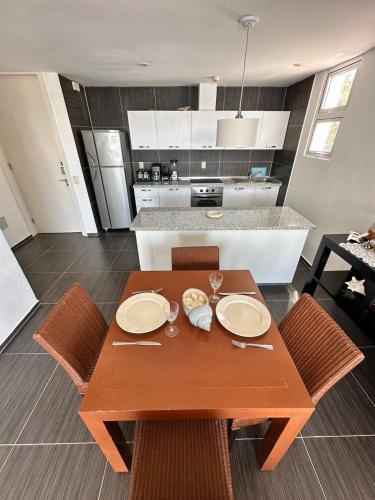 Spectacular Ocean View Top Floor 1-Bedroom Condo, Vista Mare, Samana DR in Punta Balandra