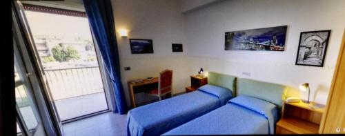 Hotel Serena Room Type - Twin Room
