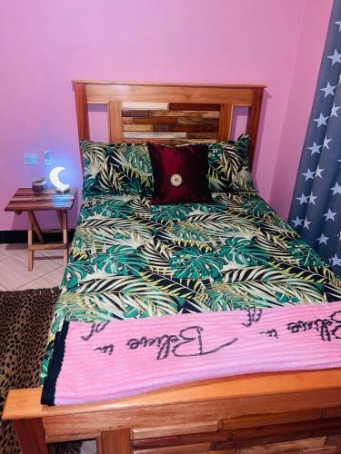 1 twin bed