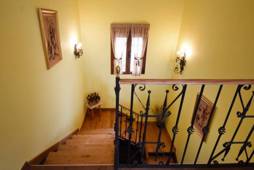 Casa Las Torres in Nava de la Asuncion