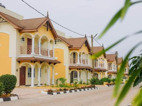 JNS PARADISE ESTATE East Legon Hills ACCRA