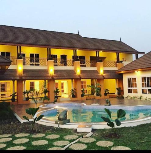 JNS PARADISE ESTATE East Legon Hills ACCRA