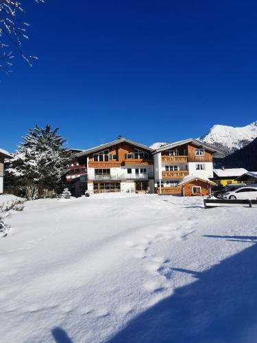 Landhaus Thaler - Location, gîte - Mittelberg