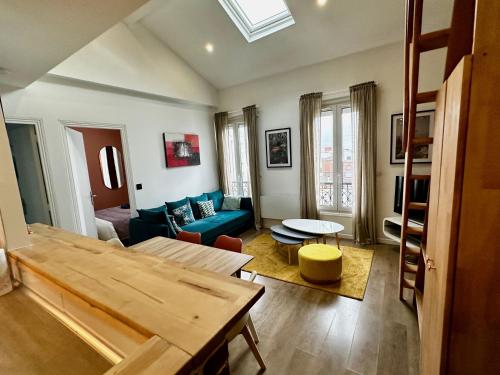 Refuge familial Disney&Paris in 馬恩河畔諾讓