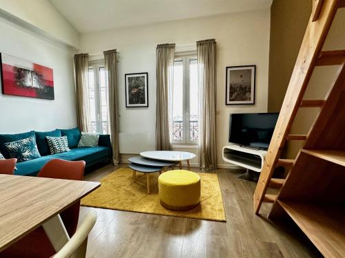 Refuge familial Disney&Paris in 馬恩河畔諾讓