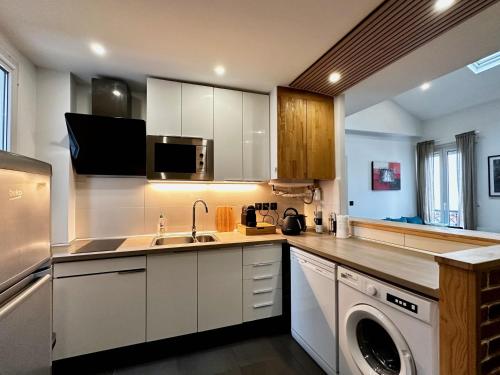 Refuge familial Disney&Paris in 馬恩河畔諾讓