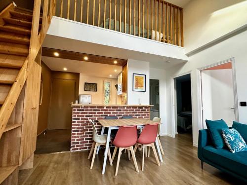 Refuge familial Disney&Paris in 馬恩河畔諾讓