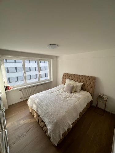 Best located & fully equipped apartment at Basel SBB main station