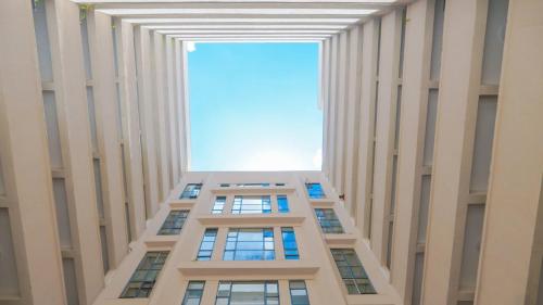 Apartment with a Breathtaking City View & Parking, Nairobi