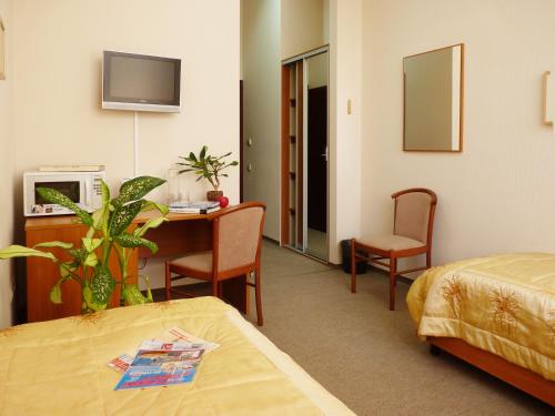 Serpukhovskoy Dvor Located in Southern Suburbs, Serpukhovskoy Dvor is a perfect starting point from which to explore Moscow. The property features a wide range of facilities to make your stay a pleasant experience. Serv