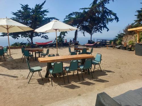 Skats, Hostal Quiriyuca Sur in Puchuncavi