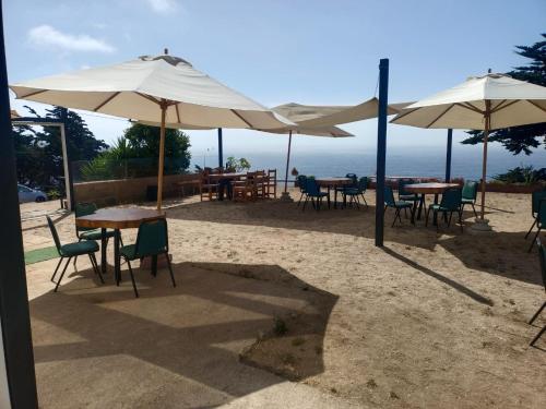 Skats, Hostal Quiriyuca Sur in Puchuncavi