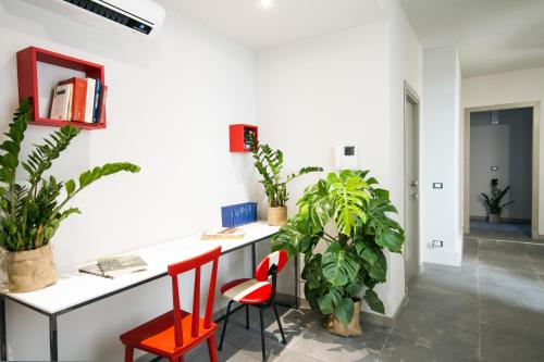 Fasiliteter, Cassaro261 near San Lorenzo oratorium