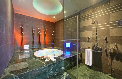 kopalnica, Amain Boutique Motel Tucheng in Okraj Tucheng 